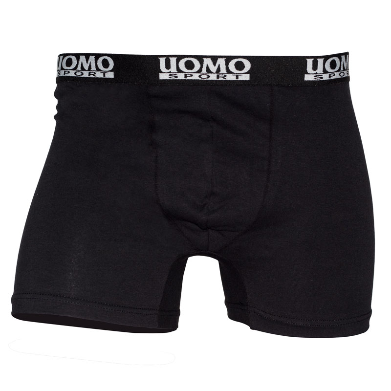 Collantelledue.it 6 Boxer uomo mutande Sport in cotone elasticizzato ...