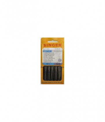 Aghi macchina per jeans mis 90-100 carta da 5 aghi / 2026 ok