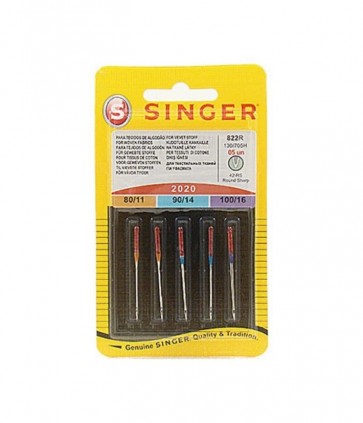 Aghi macchina per tessuti carta da 5 aghi / 2020 ok