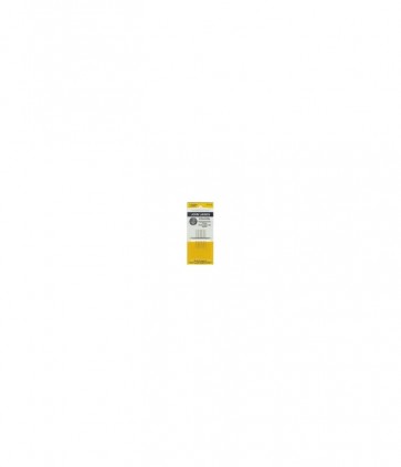 Aghi mano infilaperle  lunghi misura confezione da 4 aghi nﾰ13