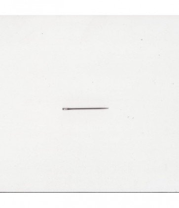 Aghi sacco mm 65 x 1-8 carta da 25 aghi cruna piccola / 2006/7/6