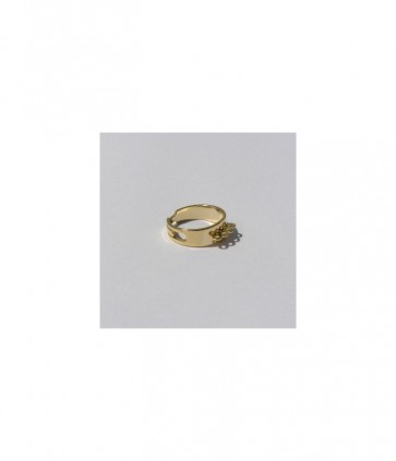 Anello regolabile mm 22 scatola da 12 pezzi / ff140