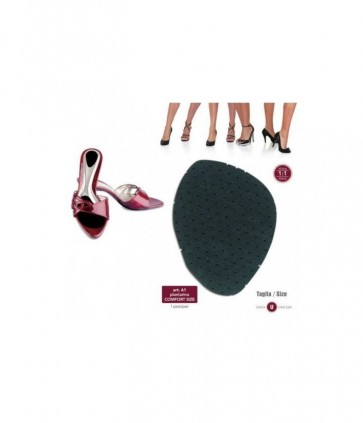 Antiscivolo autoadesivo per sabot forma goccia cm 8 / 61