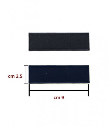 Applicazione adesiva e termoadesivatessuto confezione da 3 pezzi / 5252