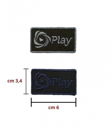 Applicazione adesiva e termoadesivatessuto confezione da 3 pezzi / 9900