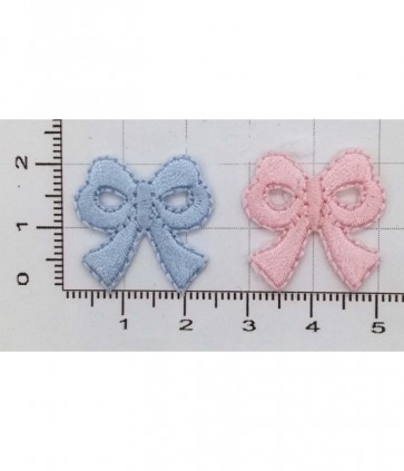 Applicazione termoadesiva confezione da 6 pezzi / app01422