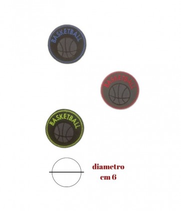 Applicazione termoadesivatessuto confezione da 3 pezzi / 213/a