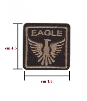 Applicazione termoadesivatessuto confezione da 3 pezzi / 8963