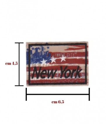 Applicazione termoadesivatessuto confezione da 3 pezzi / 9012