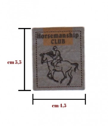 Applicazione termoadesivatessuto confezione da 3 pezzi / 9409