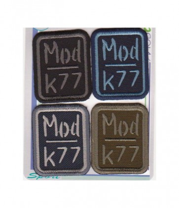 Applicazione termoadesivatessuto confezione da 4 pezzi / 602