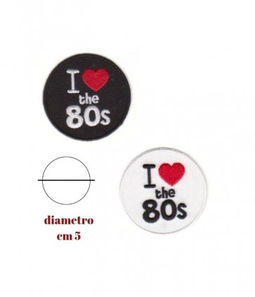 Applicazione termoadesivatessuto confezione da 4 pezzi / 8910