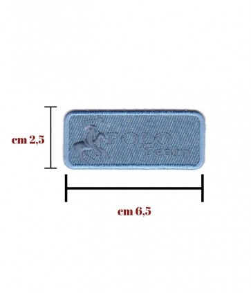 Applicazione termoadesivatessuto confezione da 9 pezzi / 8205