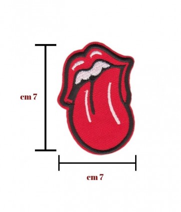 Applicazione termoadesivetessuto colori assortiti confezione da 6 pezzi / 1419