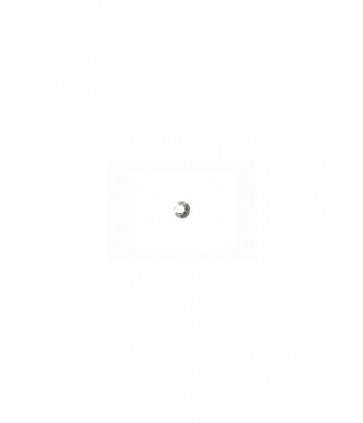 Borchie piatte termoadesive mm 5 confezione da 168 pezzi / b4/p