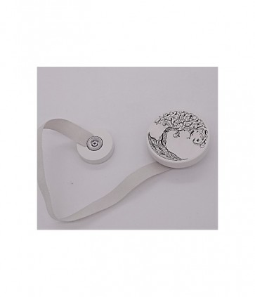 Calamite per tende confezione da 2 pezzi / youth albero 45569