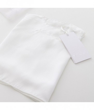 Camicia della fortuna in seta