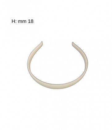 Cerchi da rivestire mm 18 / anima 3