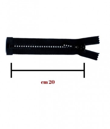 Chiusure strass cm 20 / 2200/20