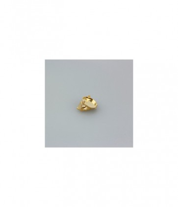 Clips orecchino mm 14 scatola da 6 paia / ff131