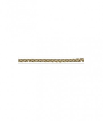 Cordone cotone 75% lino 25% pezza da 25 mt / 4030