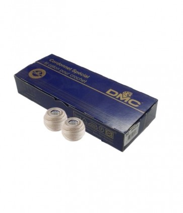 Cordonetto cotone per uncinetto scatola da 10 pezzi 20 gr / 151/10/20/30/40/eb ok