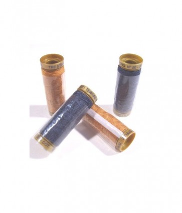 Cotone per jeans spola da 50 mt  / 2 terking ok