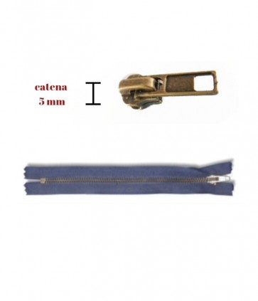 Cursore per catena 05 metallo