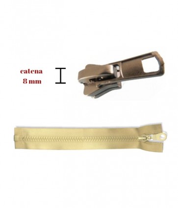 Cursore per catena 08 carrarmato