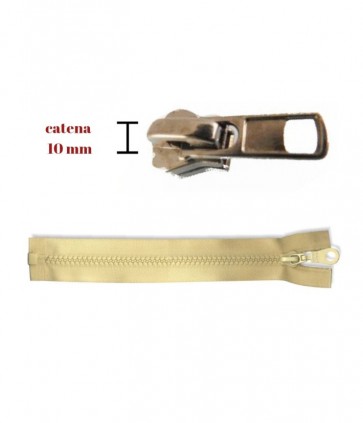 Cursore per catena 10  carrarmato