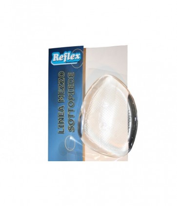 Cuscinetti in gel confezione da 1 paio con adesivo / 682 relex