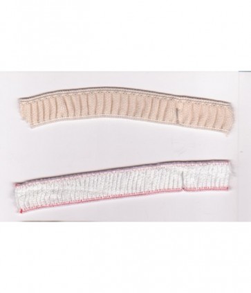 Elastico doppio labbro pz da 10 mt altezza 20 mm / 400/20