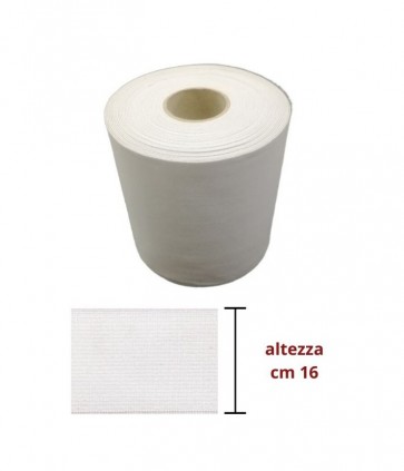 Elastico gallone mm 160 pezza da 10 mt / 850/160