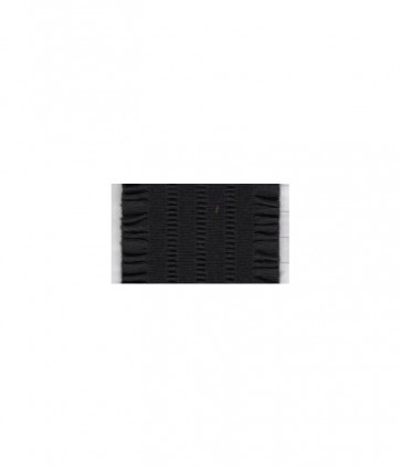 Elastico goffrato lavabile  pezza da mt 10 mm 60 / 391/60