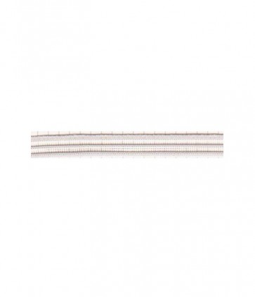 Elastico retinato mm 15 pezza da 10 mt/ 1200/15