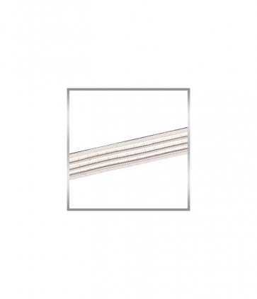 Elastico retinato mm 50 pezza da 10 mt / 1200/50