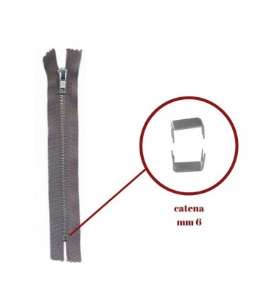 Fermo basso per catena 05-06 busta da 100 pezzi