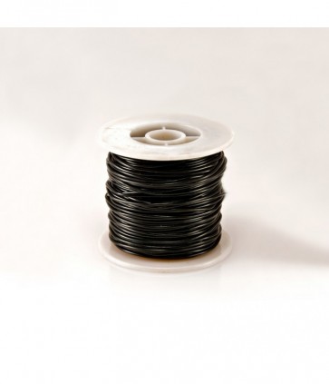 Filo cauciu mm 2 rotolo da 25 mt / k655