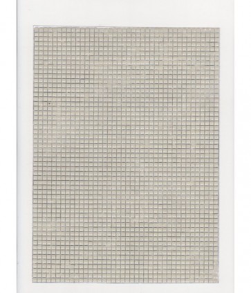 Foglio adesivo effetto pietra mm 5 confezione da 2200 pezzi / i0984