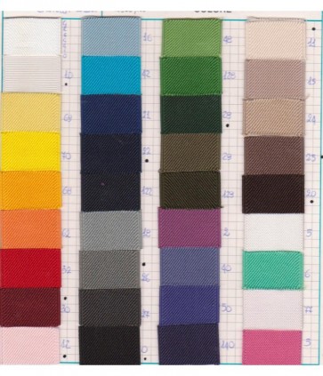 Gro elastico mm 25 pezza da 10 mt / 2300/2