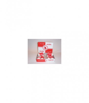 Imbastire radix 50 gr colore greggio scatola da 10 pezzi ok