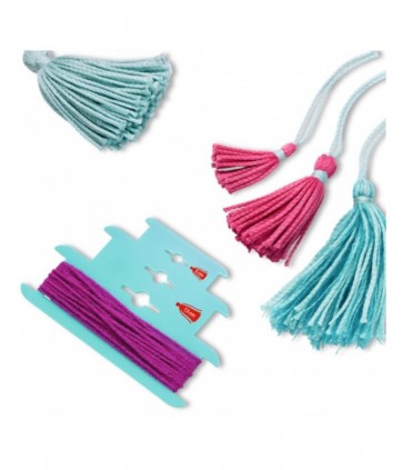 Kit per nappine misure realizzabili lunghezza cm 5- 7.5- 10 / 624191