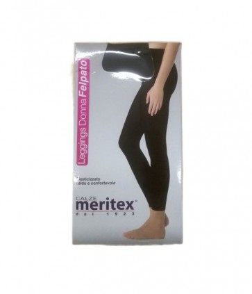 Leggings donna pile meritex / 905