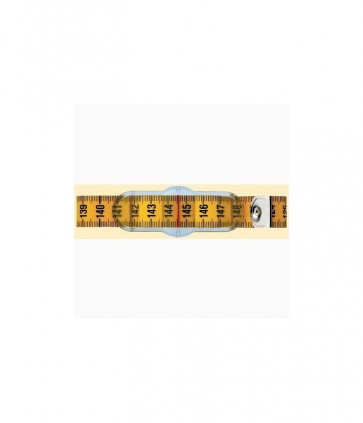 Metro per sarto per punto vita 150 cm / 282711