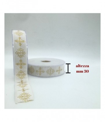 Nastri sacri mm 30 rotolo da 20 mt / 77182/30