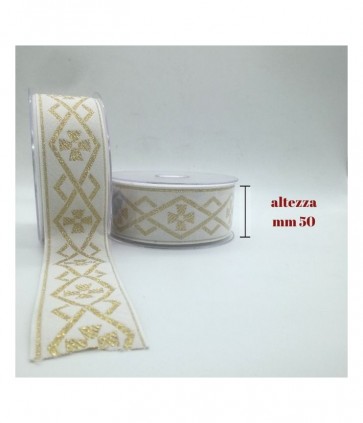Nastri sacri mm 50 rotolo da 20 mt / 77184/50