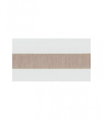 Nastro natalizio tela canovaccio mm 25 rotolo da 20 mt / n29/25