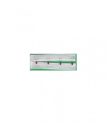 Nastro poliester con uncinetto / 335