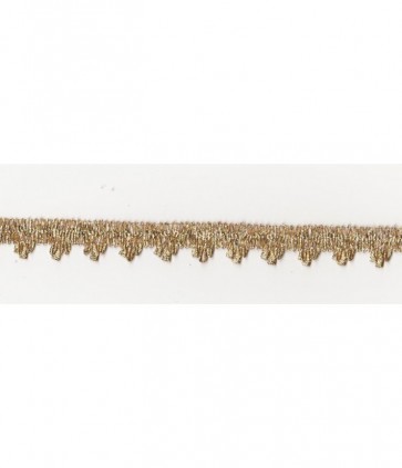 Passamaneria lame' pezza da 20 mt / 4083