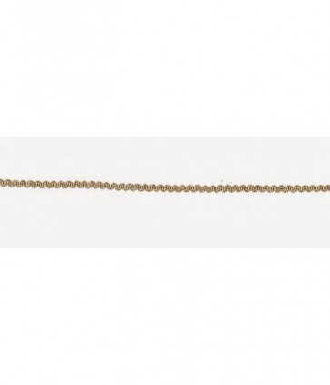 Passamaneria lame'  pezza da 20 mt / 4085